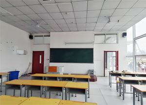 大学IP广播系统